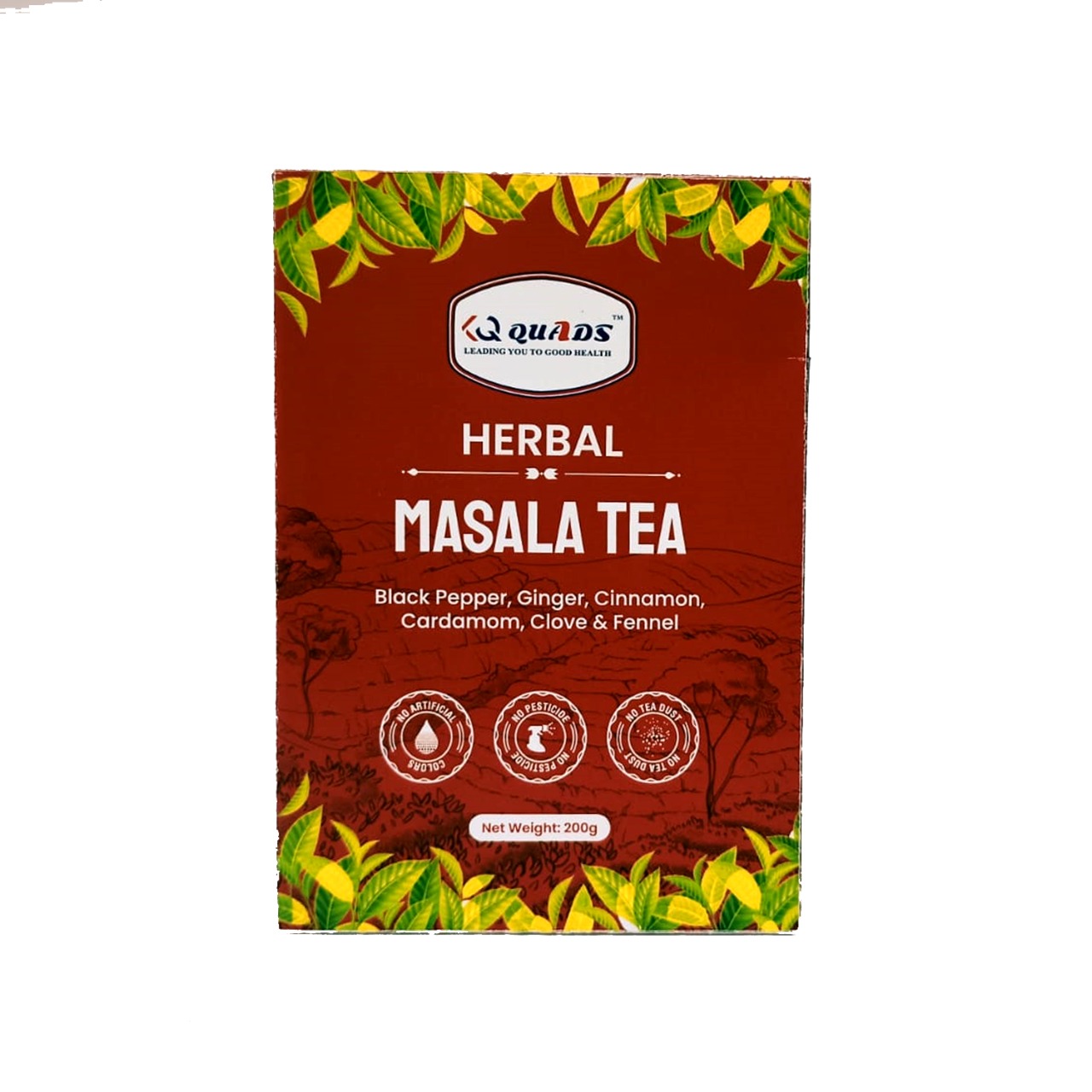 MASALA-CTC-TEA