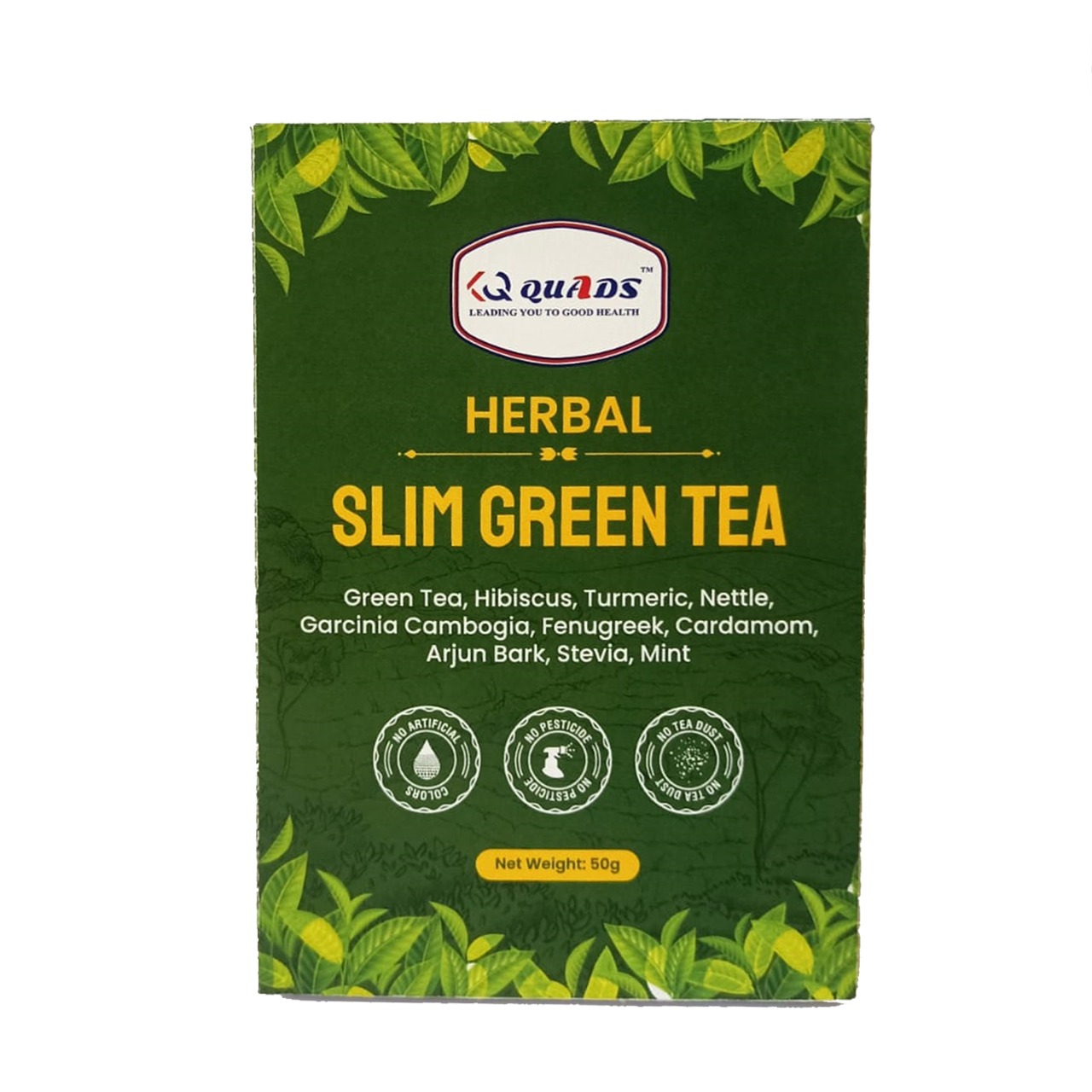Herbal-Slim-Green-Tea